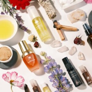 Spiritual Connection Crystal Set